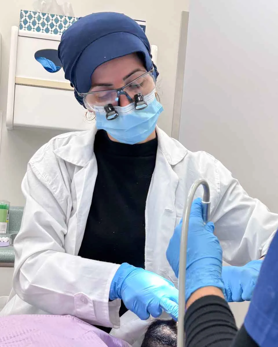 Dr. Mozhgan, DDS — Dentistry on Guelph