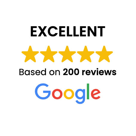 Google Reviews — Excellent