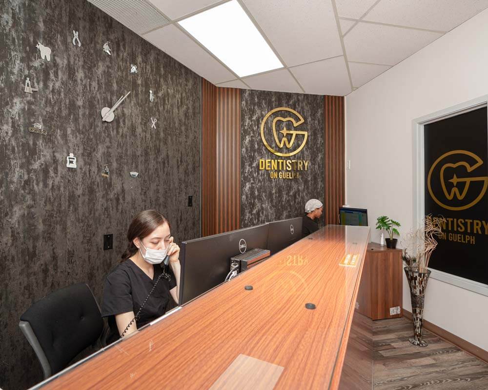 Orthodontic care at Dentistry on Guelph